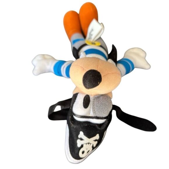 Disney Goofy Pirate Toy Factory 11” Plush - Picture 2 of 6